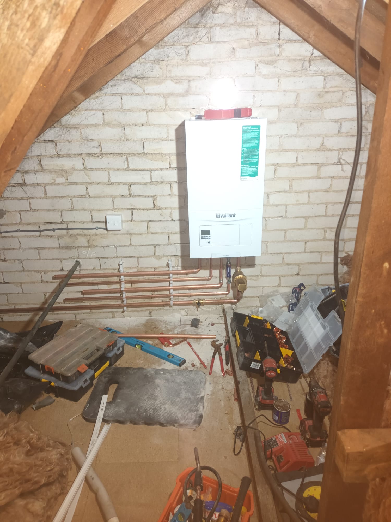 Plumbing and heating services Portsmouth